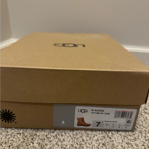UGG Azaria Waterproof Boots, 7 - Picture 4 of 4